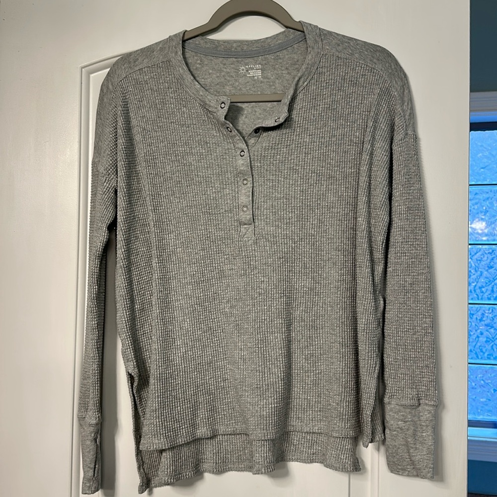 Offline by aerie top